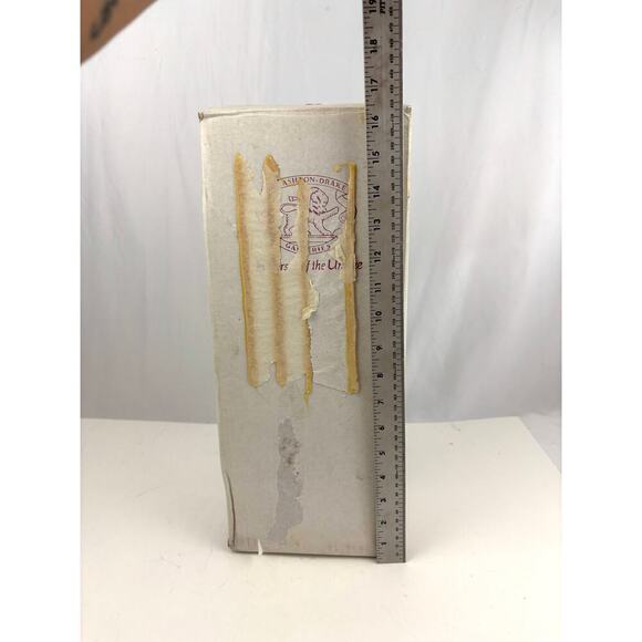 VTG Ashton Drake From Mother Goose Mary Had A Little Lamb Porcelain Doll Limited - Picture 15 of 16